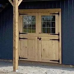 Options: Dutch Doors