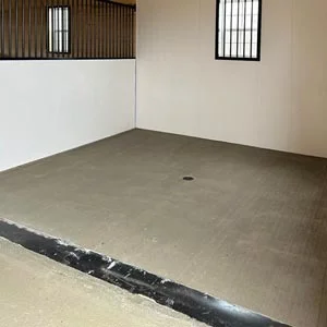 Options: Floor Drain