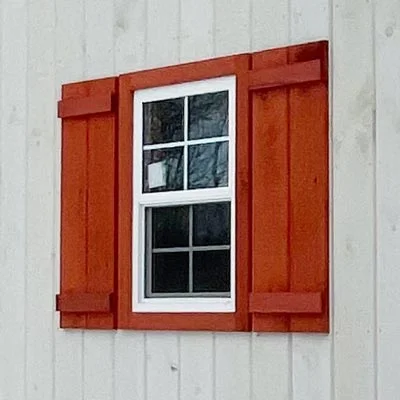 Options: Painted Trims